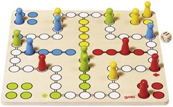 Goki Jeu de Ludo, goki basic.
