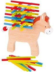 Goki Bourricot, jeu d´adresse