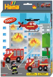 Regalo HAMA pág. Feuerwehr 2.000 Stück