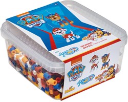 Hama Maxi cuentas para planchar Paw Patrol set - 900 piezas juguete creativo