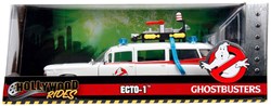 Jada Toys Cazafantasmas ECTO-1 coche escala 1:24 coleccionable película