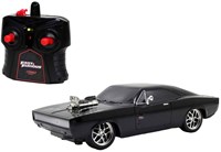 Jada Toys Coche RC Fast & Furious 1970 Dodge Charger 1:16 - coche teledirigido-2