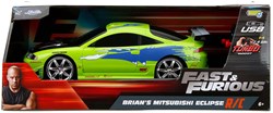 Jada Toys Fast & Furious coche RC 1995 Mitsubishi 1:16 - coche de juguete teledirigido