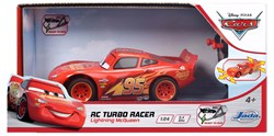 Dickie RC Lightning McQueen Turbo Racer Cars 3 coche teledirigido