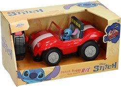 Jada Toys coche RC Stitch Buggy 1:24 Disney Lilo & Stitch juguete
