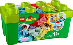 LEGO DUPLO Caja de almacenamiento bloques - 10913 - juguete de construcción colorido