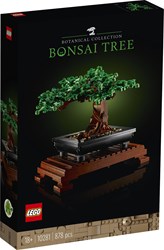 LEGO set de construcción árbol bonsái - Botanical Collection - 10281 - regalo creativo