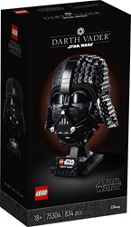 LEGO Star Wars 75304 Darth Vader Helm