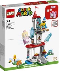 LEGO Super Mario - Kat-Peach & Ijstoren Uitbreidingsset71407