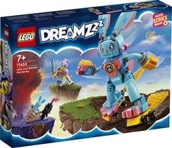 Dreamzzz Izzie y mi Hase Bunchu