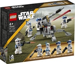 Paquete de batalla LGO SW 501st Clone Troopers