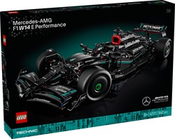 LEGO Technic 42171 Mercedes-AMG F1 W14 E