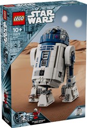 LEGO Star Wars R2-D2 set de construcción - 75379 figura robot regalo
