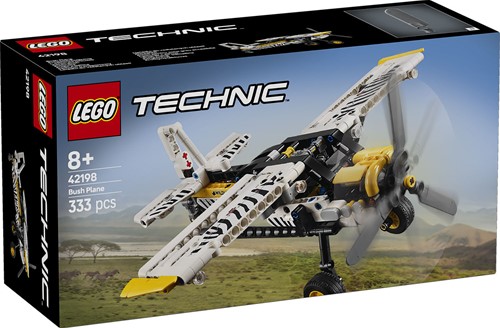 LEGO 42198 Technic Junglevliegtuig