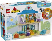 LEGO DUPLO Town 10449 Voor het Eerst Naar De Dokter
