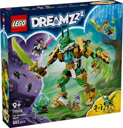 LEGO DREAMZzz Guardián Zorro Mech set de construcción para niños - juguete de fantasía