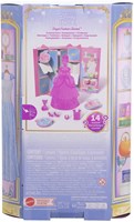 Fisher-Price muñeca Disney Princess sorpresa de moda Cenicienta con accesorios-3