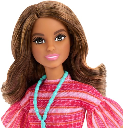 Muñeca fashion Barbie Teresa receta de la amistad con accesorios-3