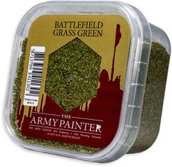 The Army Painter juguete de modelismo verde césped - Battlefield Grass Green