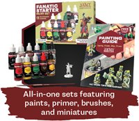 The Army Painter Introductory FSDU-3