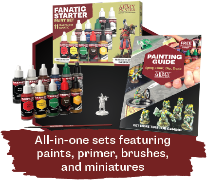 The Army Painter Introductory FSDU-3