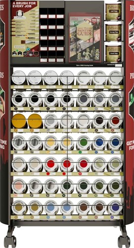 The Army Painter Colour Primer: Rack-2
