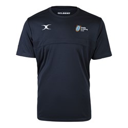 Gilbert pantalón de entrenamiento rugby Rugby Academy Oost talla XXL negro