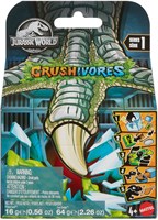 Fisher-Price juguete de dinosaurio Jurassic World - experiencia sensorial de unboxing
