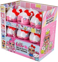 L.O.L. Surprise Loves Hello Kitty & Friends mini muñeca sorpresa