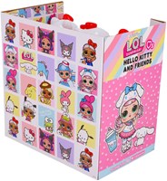 L.O.L. Surprise Loves Hello Kitty & Friends mini muñeca sorpresa-3