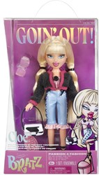 Muñeca de moda Bratz Cloe multicolor - muñeca estilosa para niños