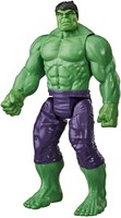 Hasbro figura de acción Marvel - Avengers Titan Hero Deluxe Hulk 30cm-2