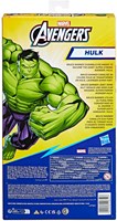 Hasbro figura de acción Marvel - Avengers Titan Hero Deluxe Hulk 30cm-3
