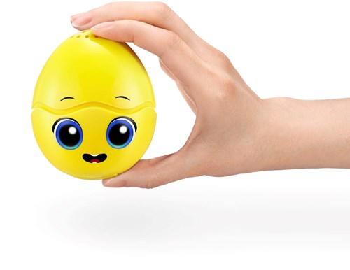 Zuru juguete de baño Eggywawa sorpresa hora del baño amarillo multicolor-2