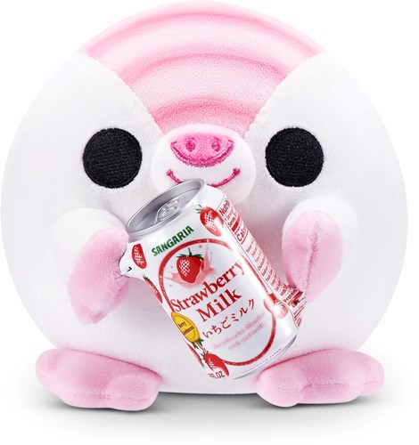 Zuru peluche Snackles cápsula Serie 3 13 cm juguete de peluche-3