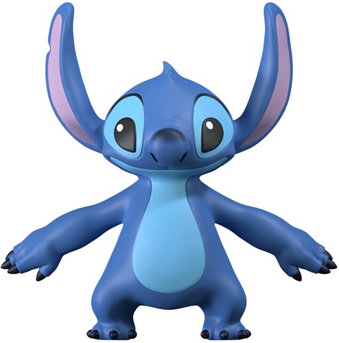 Flexfigs figura de juego Lilo & Stitch Stitch muñeco flexible juguete-2