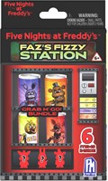 Five Nights at Freddy's Blind Bag Security Breach figuras serie 2 juguete