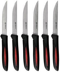 Alpina Steakmessen Set van 6