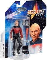 Bandai figura de acción Star Trek Capitán Picard 5 pulgadas - coleccionable-3