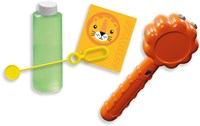 Ses juguete de burbujas Bubble Pop León - juego interactivo niños-3