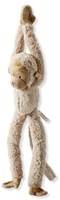 Happy Horse mono de peluche Hanging Monkey no. 2 - 45 cm marrón beige
