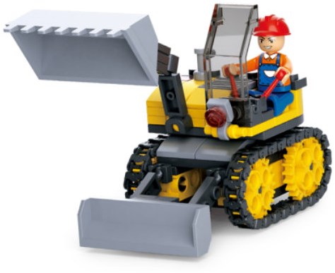 Excavadora pequeña Sluban Sluban M38-B0377C