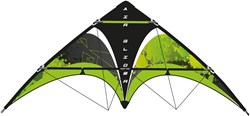 Knoop Kites cometa acrobática Air Glider Delta 135x65 cm juguete colorido