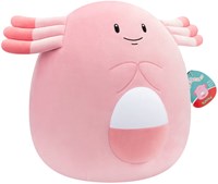 Squishmallows Pokémon peluche 35 cm rosa - Juguete Pokémon-3
