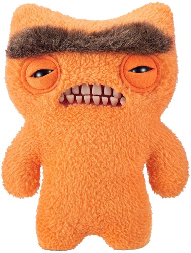 Zuru Fuggler peluche monstruo 23 cm - divertido muñeco peludo