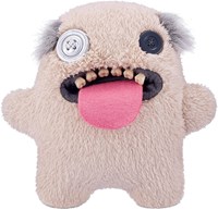 Zuru Fuggler peluche monstruo 23 cm - divertido muñeco peludo-2