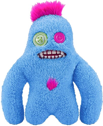 Zuru Fuggler peluche monstruo 23 cm - divertido muñeco peludo-3