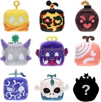 Blox Fruits peluche coleccionable caja sorpresa 10 cm juguete Roblox-2
