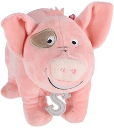 Bambolino Toys peluche Sebastiaan cerdito 22 cm Fien y Teun muñeco