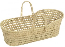 Hollie cesta portamuñecas cuna moisés 40cm accesorio muñeca multicolor